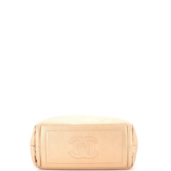 Coco Cocoon Reversible Tote Quilted #200437C15B - Picture 4 of 8